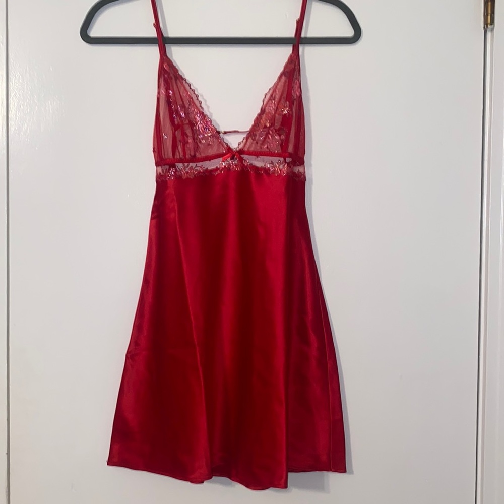 Victoria’s Secret slip dress